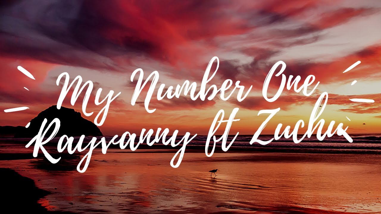 Rayvanny Ft Zuchu - Number One (Official lyrics)