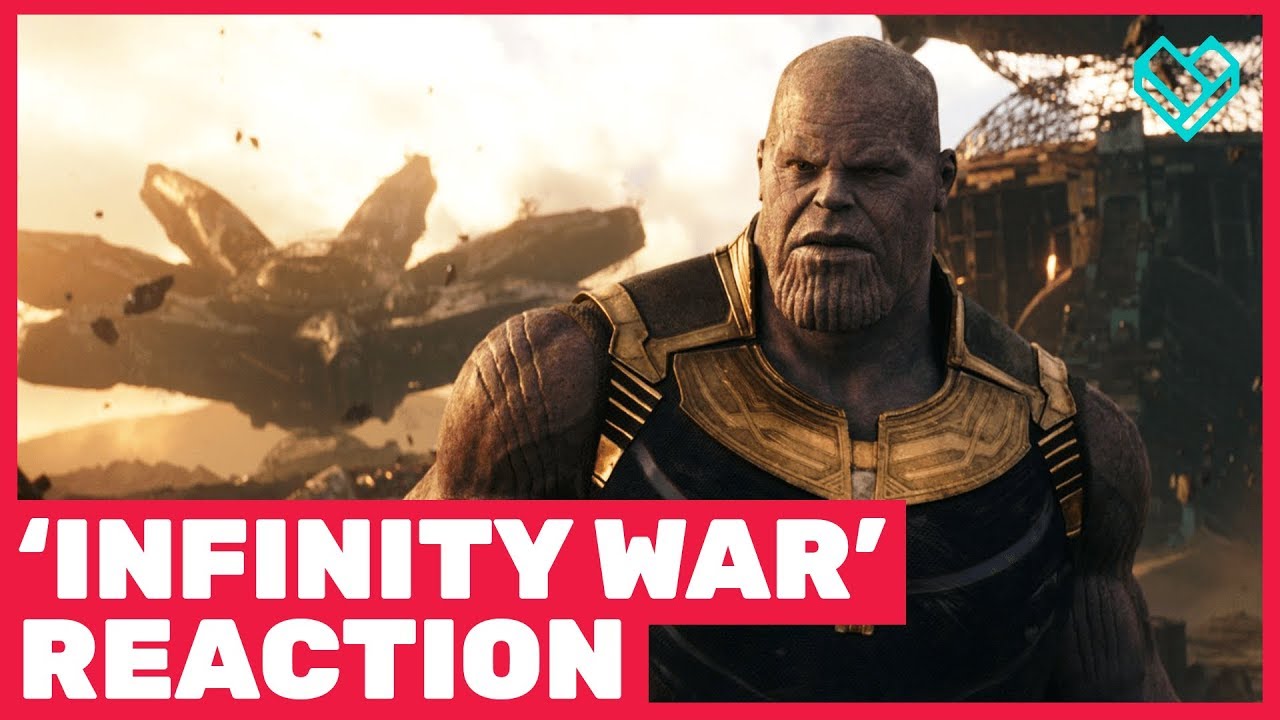 FANDOM's Clarke Wolfe Shares Her First Impressions of 'Avengers: Infinity War' (SPOILER FREE)