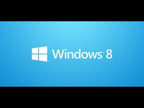 Windows 8 Tanıtım/İnceleme (İlk Bakış)