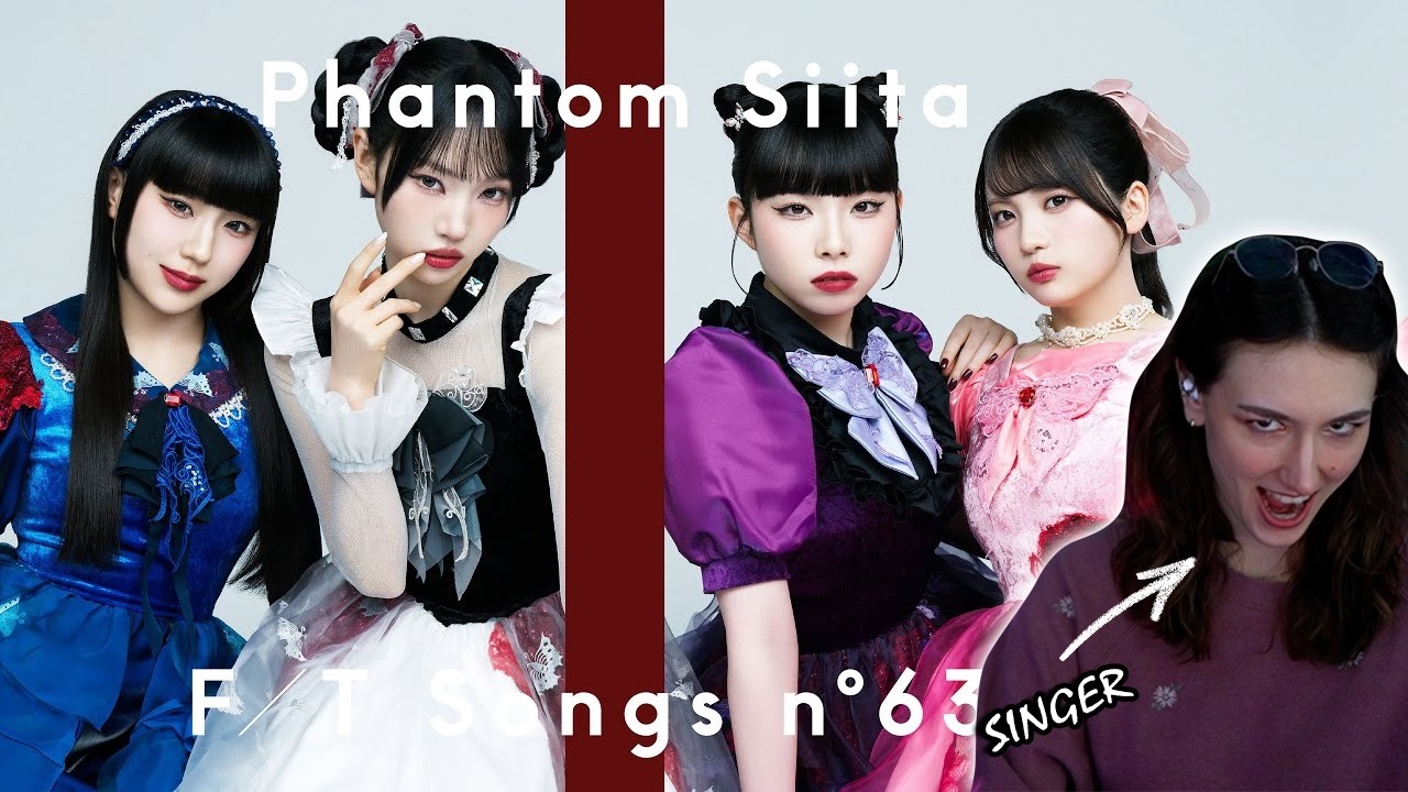 Femme Fatale Vacation Vibes! | Phantom Siita - Zoku Zoku / THE FIRST TAKE | Singer Reacts