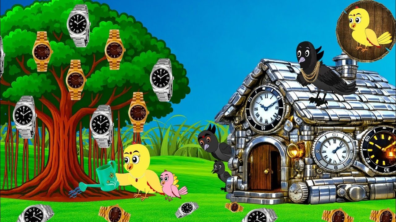 கார்ட்டூன் 29/01/26 | Feel good stories in Tamil | Tamil moral stories | Beauty Birds stories Tamil