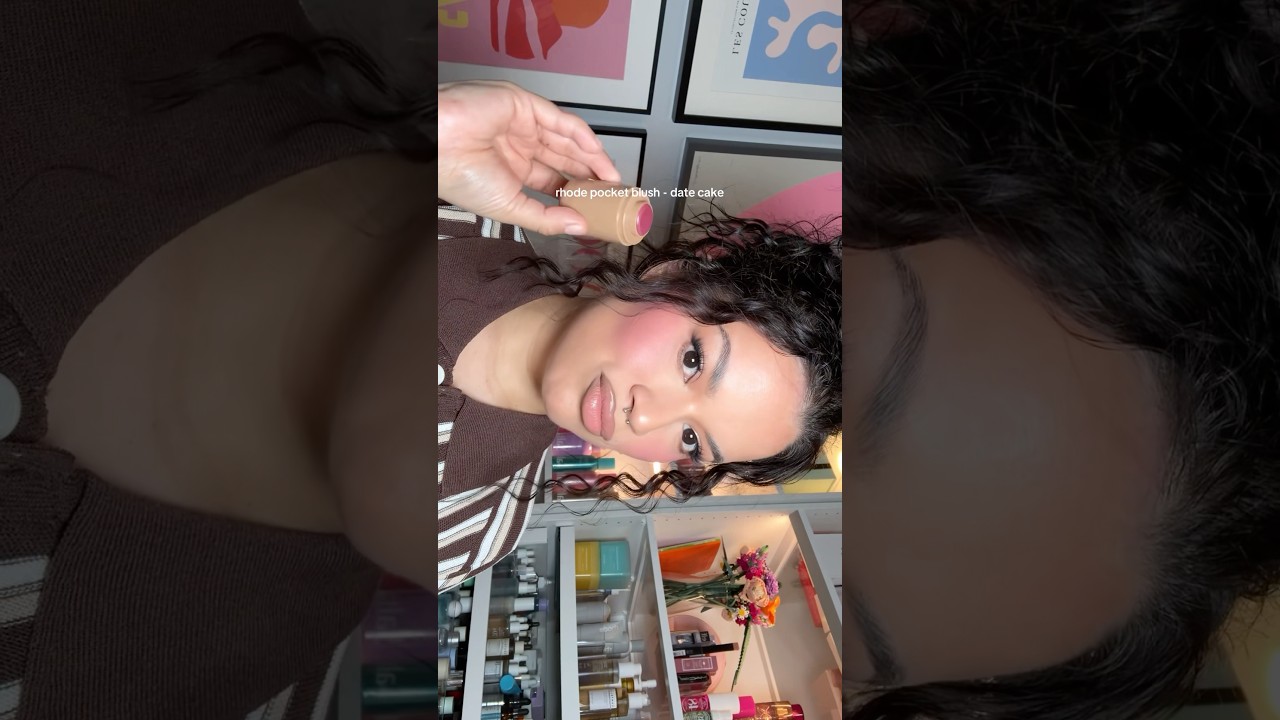 I loveee a berry blush 