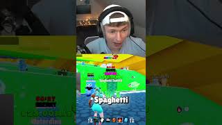 SPAGHETTI TOILETTI CHAOS 🍝💀 #fortnite #funny #memes