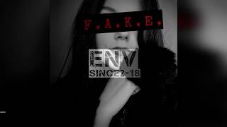 RaveAnon - FAKE (Audio)