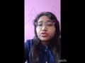 The Voice of My Data Analytics Student ( Kritteeka Roy) | nicscomputer