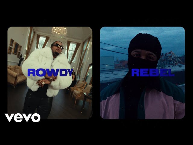 Rowdy Rebel - Rowdy vs. Rebel