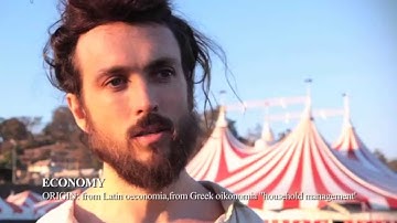 Interview w/ Alexander Ebert (from Edward Sharpe & The Magnetic Zeros) talkin