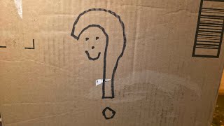 Whats in the box? A gift?