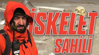 Afrika'da Tüyler Ürperten İSKELET SAHİLİ