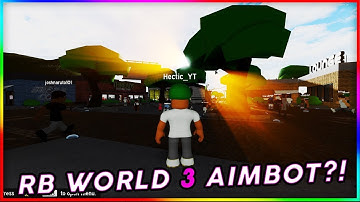 RB WORLD 3 STAT CHANGE SCRIPT?! | RB WORLD 3 HECTIC PLAYS STAT CHANGE SCRIPT HACK EXPLOIT | Roblox