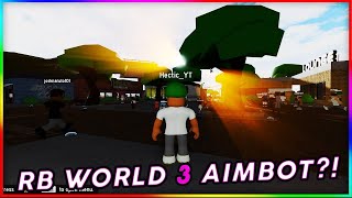 RB WORLD 3 STAT CHANGE SCRIPT! | RB WORLD 3 HECTIC PLAYS STAT CHANGE SCRIPT HACK EXPLOIT | Roblox