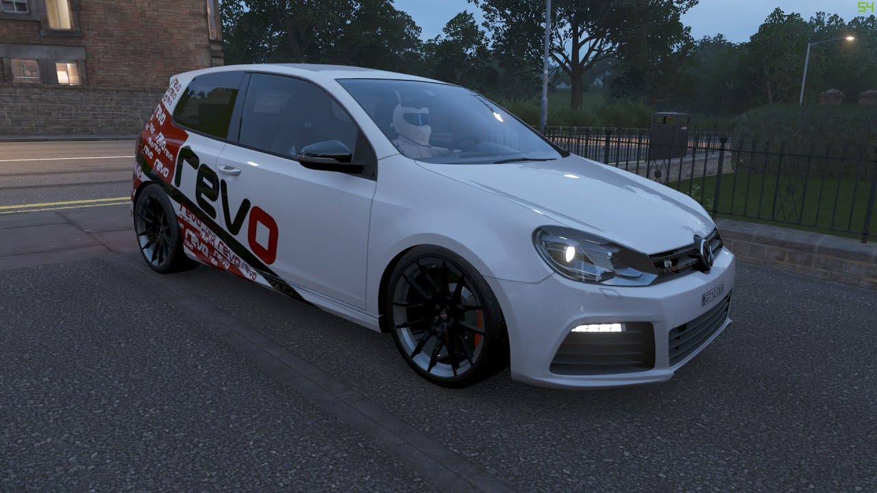 Golf 6 Forza Horizon 5