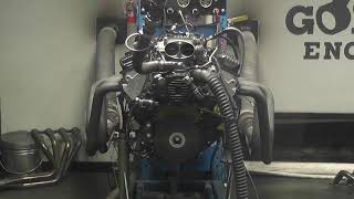 Golen Engine 383ci LT1 Dyno for Mike Smith