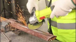 DYLLU 850W Angle Grinder DTAG15851