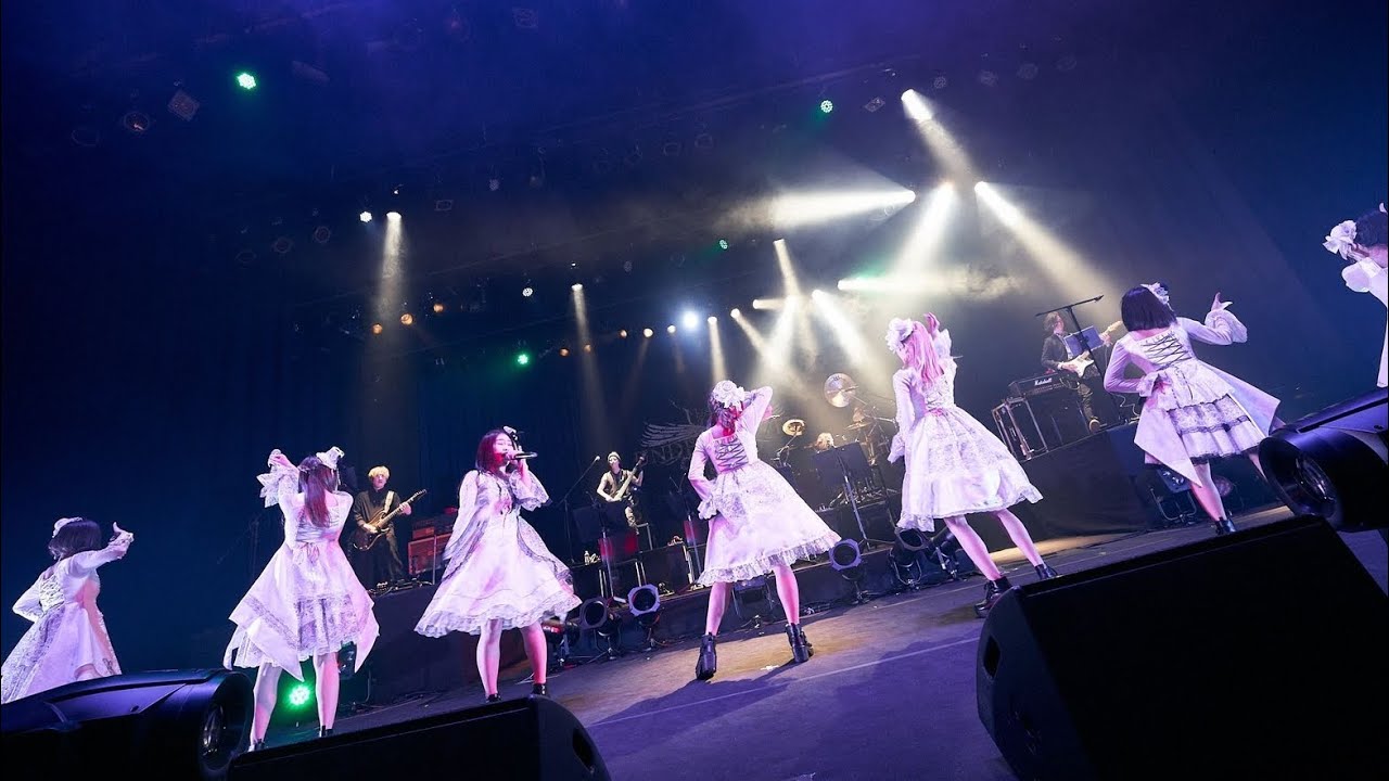 【LIVE】アンダービースティー - 日本青年館DIGEST(2021.11.25)