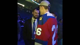 Wildcats select 6' 3" Goaltender Alexis Houle - 2026 QMJHL Draft