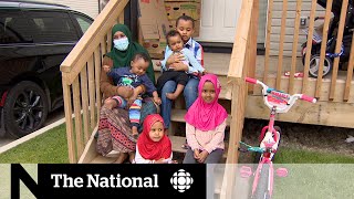 Edmonton families take Habitat for Humanity to court for changing terms of ownership