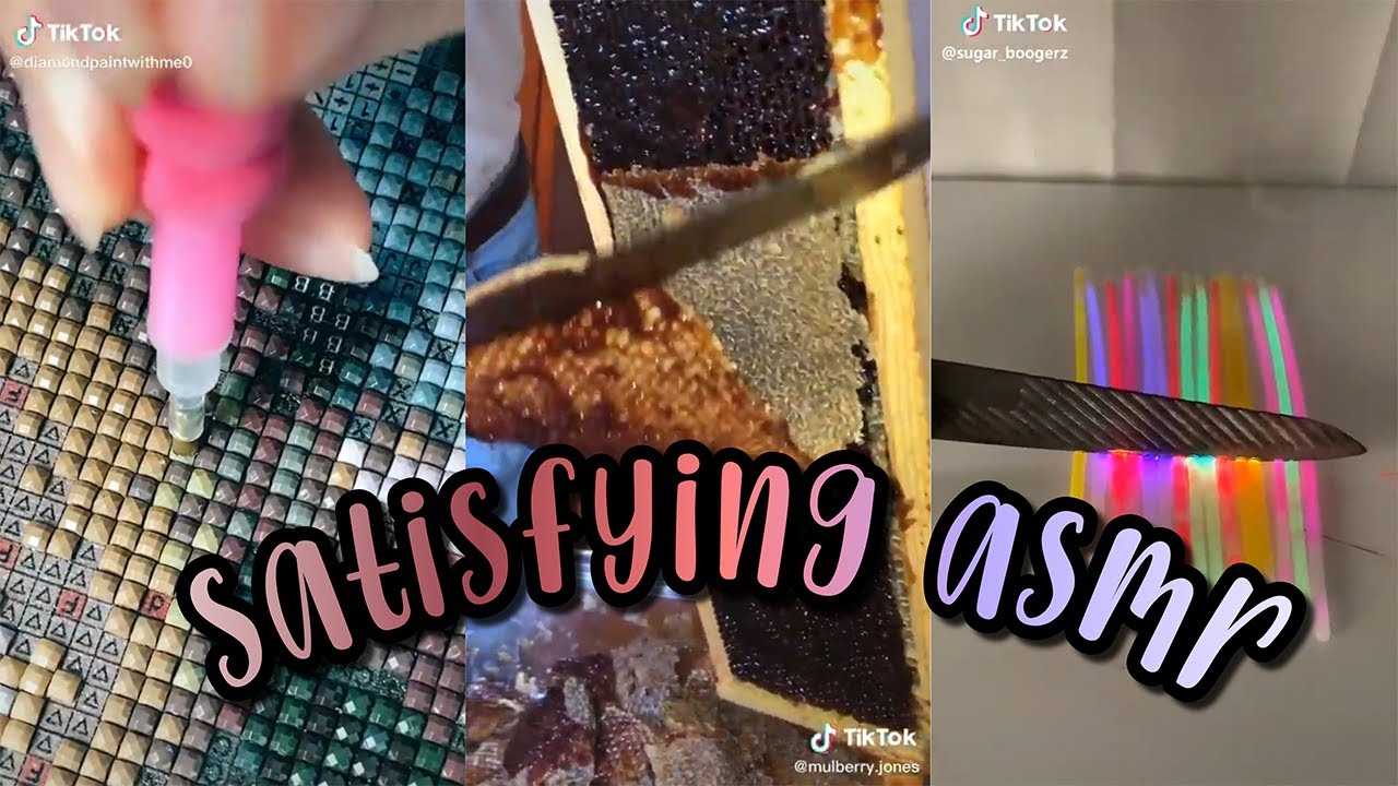 Satisfying ASMR 🥴✨|Part 5