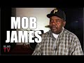 Mob James on Puffy's Bodyguard Wolf Killing His and Suge's Friend Jake (Part 21)