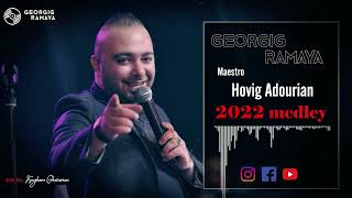 Georgig Ramaya With Maestro Hovig Adourian - live cover medley 2022 sharan