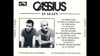 Cassius - 15 Again [Full PROMO Album]