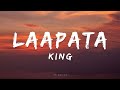 King  laapata lyrics  shayad woh sune  ep