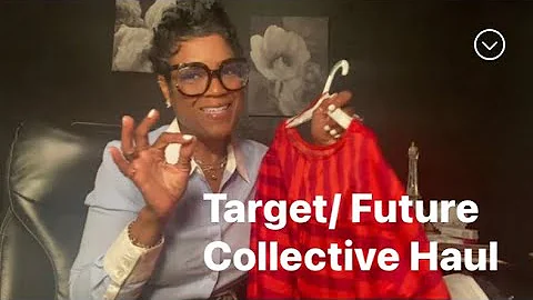 TARGET/ FUTURE COLLECTIVE PICKS!