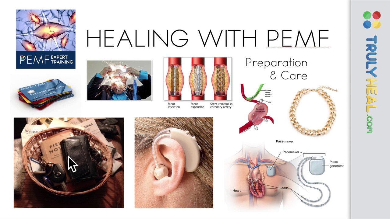 PEMF EXPERT TRAINING 2 Find the Best PEMF Devices for a Successful