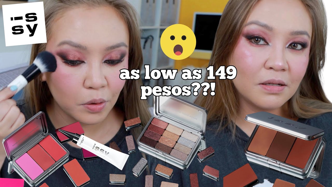 SUBUKANNE NATIN ANG BAGONG ISSY EYESHADOW AND FACE (CUSTOMIZABLE ...