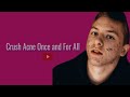 Acne by hairline  crush acne blackheads now acne by hairline