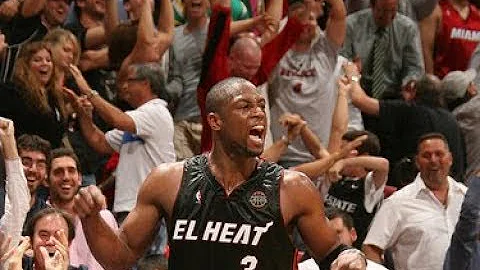 Historical Tissot Buzzer Beater: Dwyane Wade Comes Up Huge in Double OT | March 9, 2009