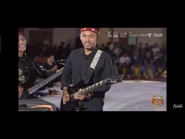 Kusuan Bunge - Sopan Sopian ( Live at Festival Gayo Alas ) class=