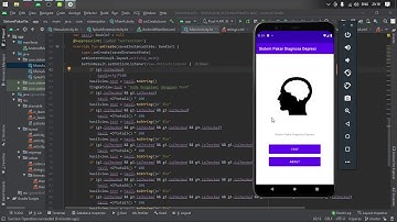 Aplikasi Sistem Pakar Berbasis Android