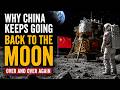 Why China Keeps Going Back to the Moon Over And Over Again