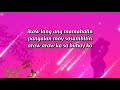 Tayong Dalawa Parin by April Boys with lyrics