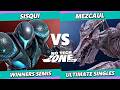 No Tech Zone 2026 TOP 8 - Sisqui (Dark Samus) Vs. Mezcaul (Ridley) Smash Ultimate - SSBU