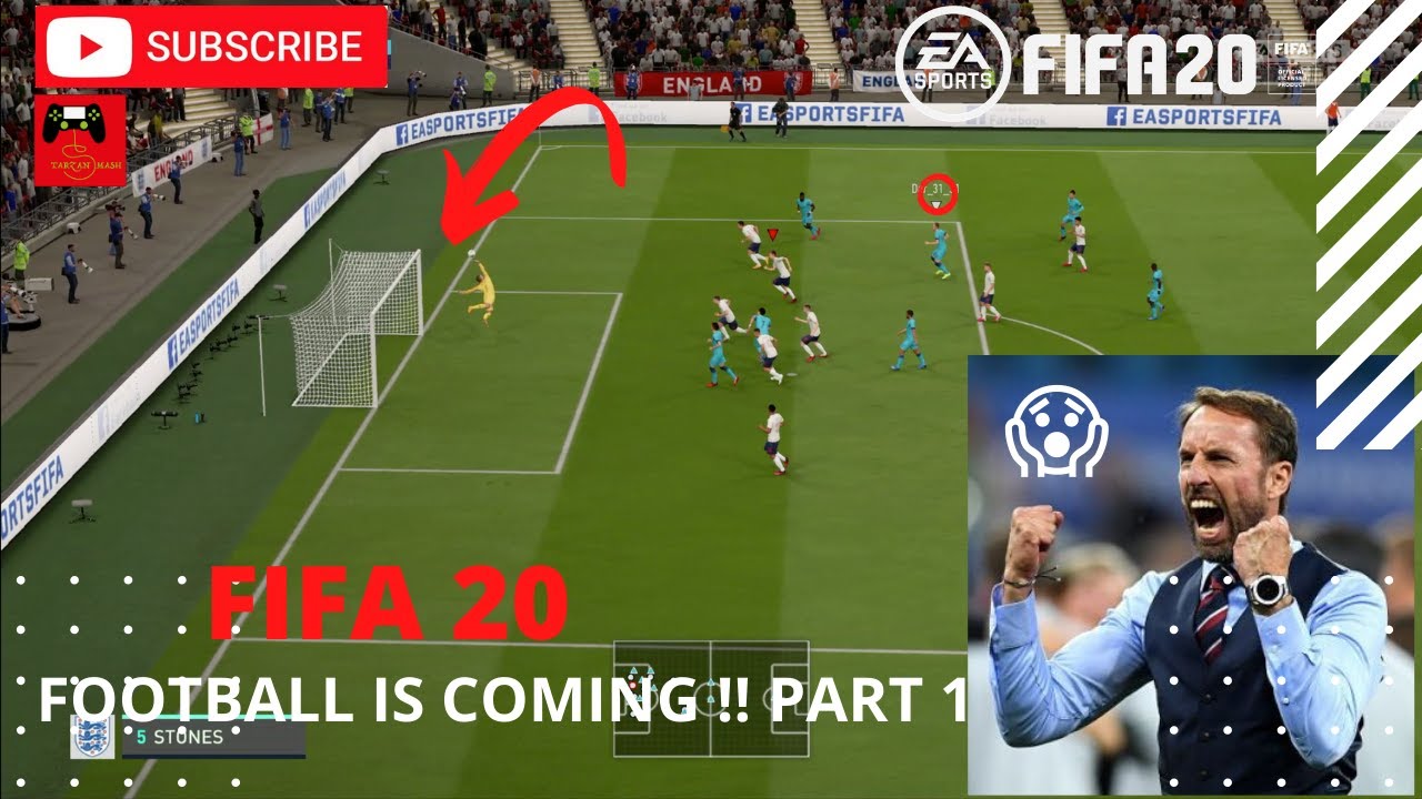 FOOTBALL IS COMING HOME!!!😳🎉⚽️Part 1 YouTube