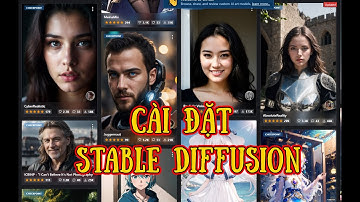 Hướng Dẫn Cài Đặt Stable Diffusion Trên Windows PC Đơn Giản (Trong 5 Phút)