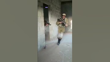 Thumbnail of Yemenite Jews in the IDF "prepare" for war with Yemen by practicing dance moves #israel #gaza