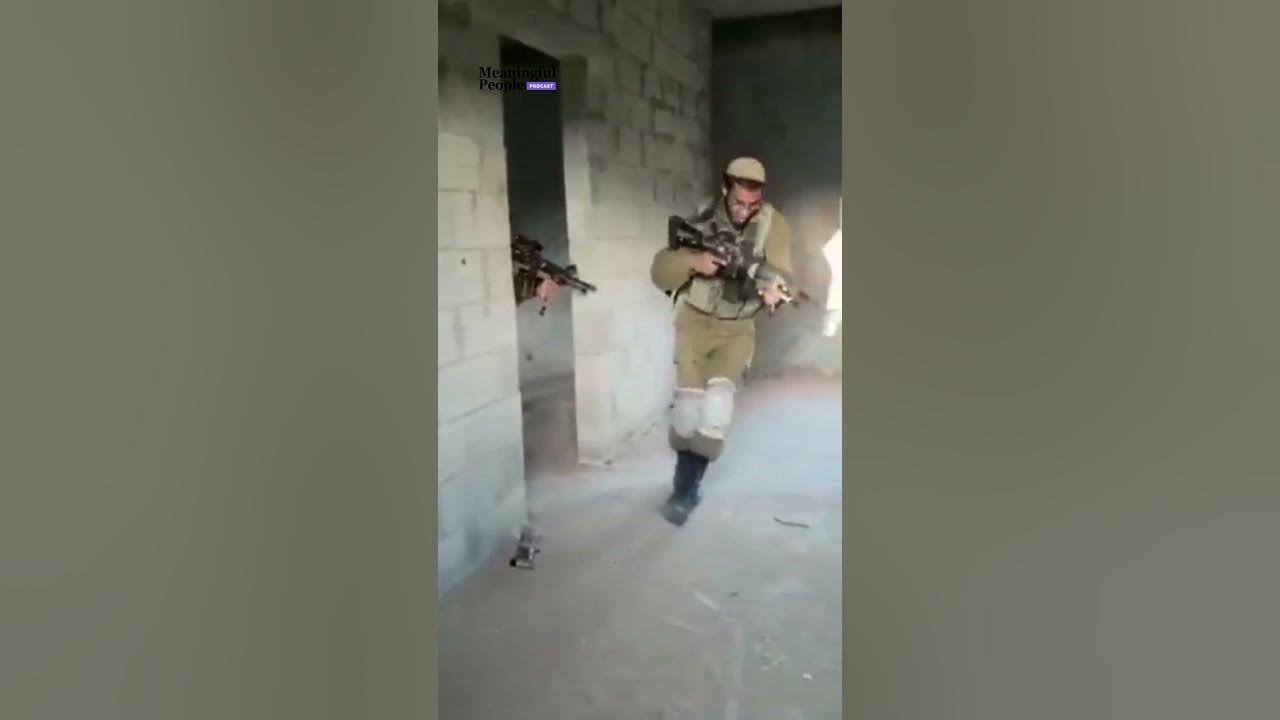 Yemenite Jews in the IDF "prepare" for war with Yemen by practicing dance moves #israel #gaza