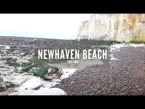 Newhaven Beach | Newhaven | New Haven UK | Newhaven Sussex | Sussex | Visit England | England