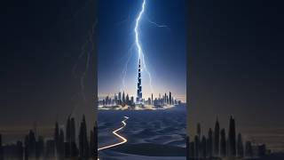 Dubai’s Storm | Still We Rise #dubai #shorts #uaenews