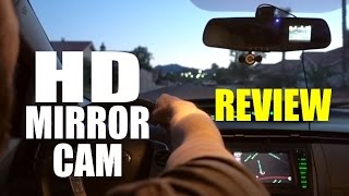 HD Mirror Cam Review: First Look