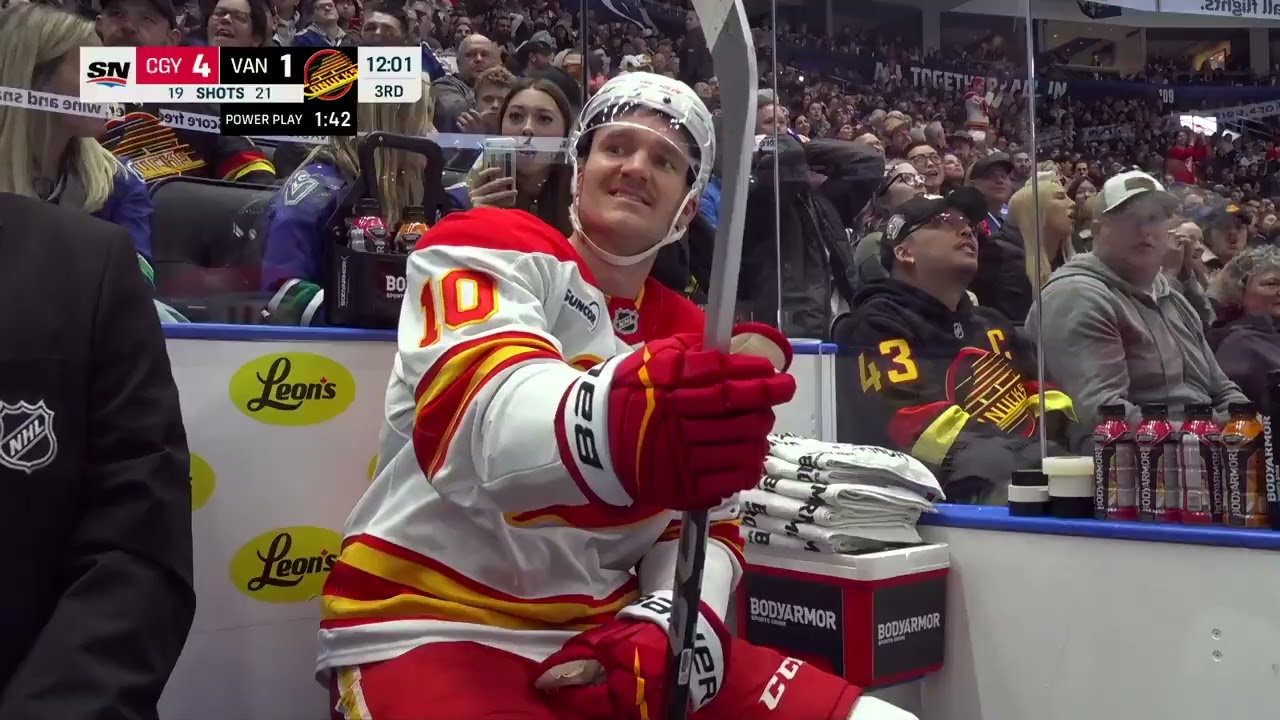 Blake Coleman - All Points 2025-26 - present (2026-01-19)