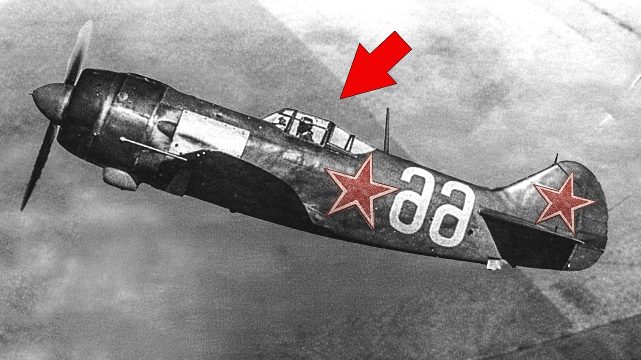 Quand les Soviétiques ont improvisé le meilleur chasseur de la Seconde Guerre mondiale