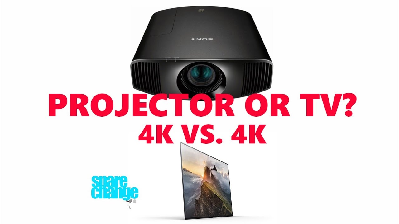 TV vs PROJECTOR | What To Look For? - YouTube