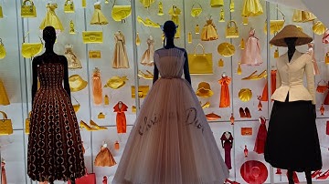 La Galerie Dior Paris 🇫🇷