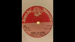 Kiseru Od Dhaw - L'orch. D.O. 7 Shirati Jazz ( Dholuo )
