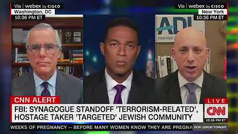 Jonathan Greenblatt Discusses the Congregation Bet...