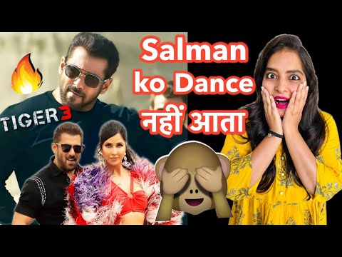 Leke Prabhu Ka Naam Tiger 3 Song REVIEW Deeksha Sharma